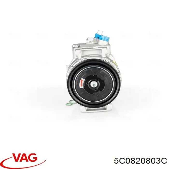 5C0820803C VAG compresor de aire acondicionado