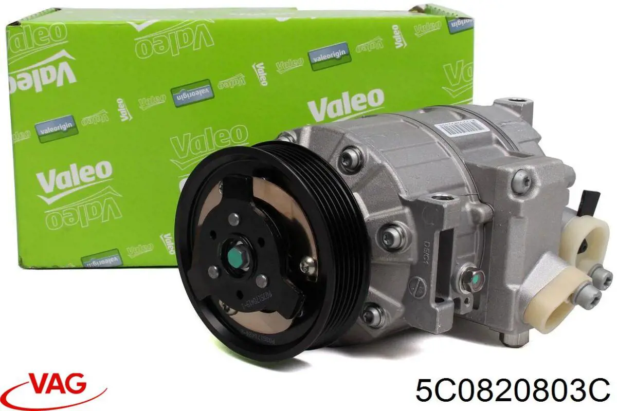 Compresor ac VAG 5C0820803C precio, desde 126,29 EUR