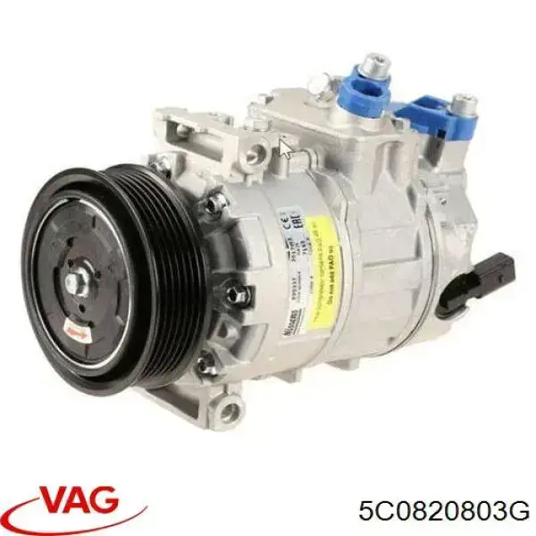 Compresor ac VAG 5C0820803G precio, desde 114,75 EUR