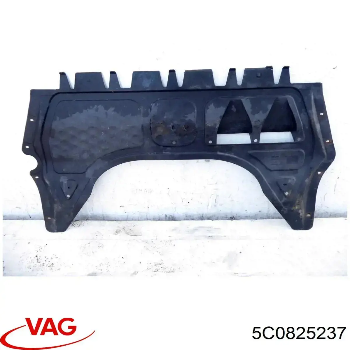 Comprar PVG60015A Signeda Protección delantera del motor