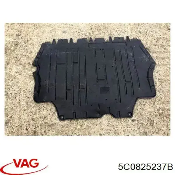 Protección delantera del motor Polcar 9503346T precio, desde 60,58 EUR