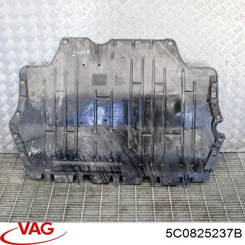 Comprar 5C0825237B VAG Protección delantera del motor
