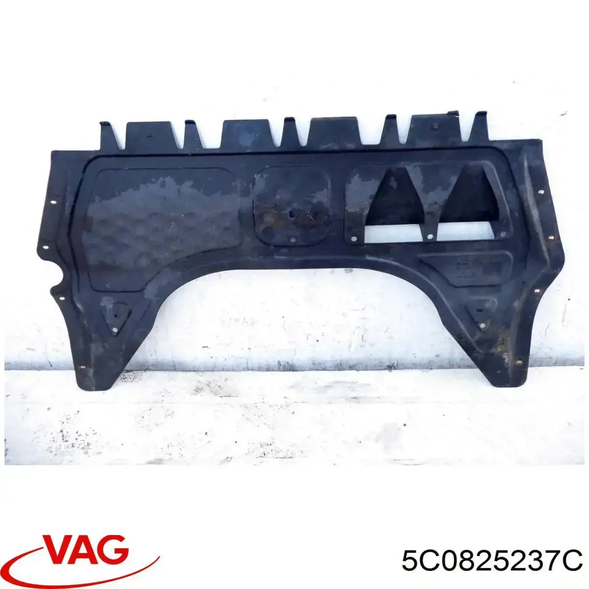 Comprar 5C0825237C VAG Protección motor / empotramiento