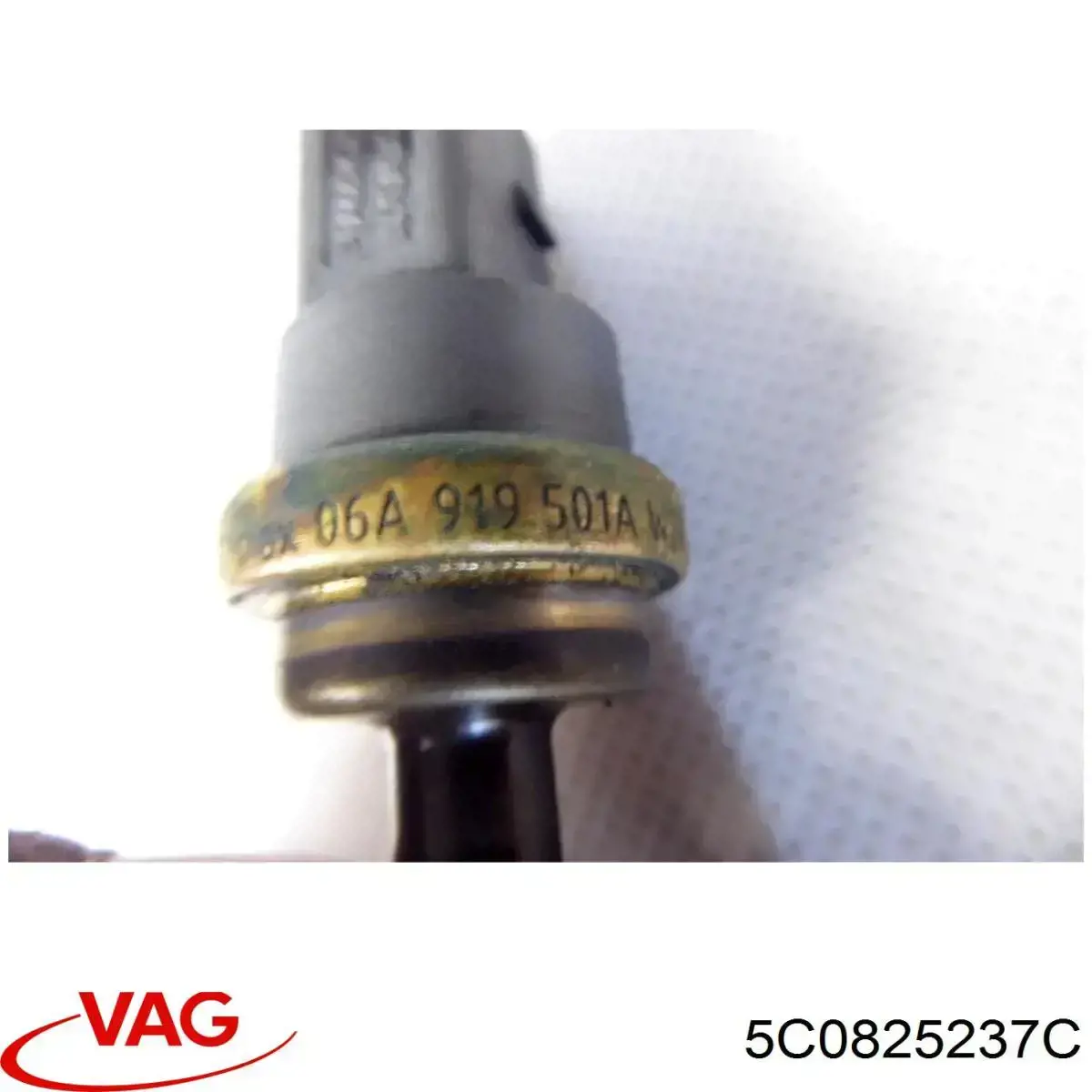 Protección de cárter VAG 5C0825237C precio, desde 22,69 EUR