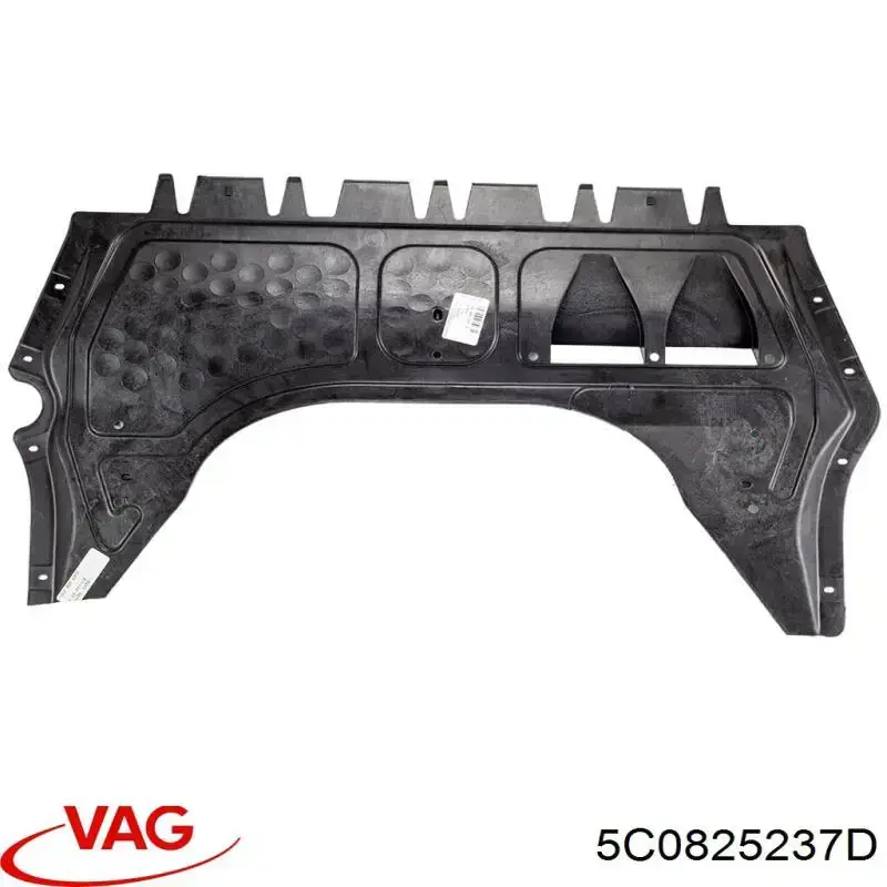 Comprar 5C0825237D VAG Protección motor / empotramiento