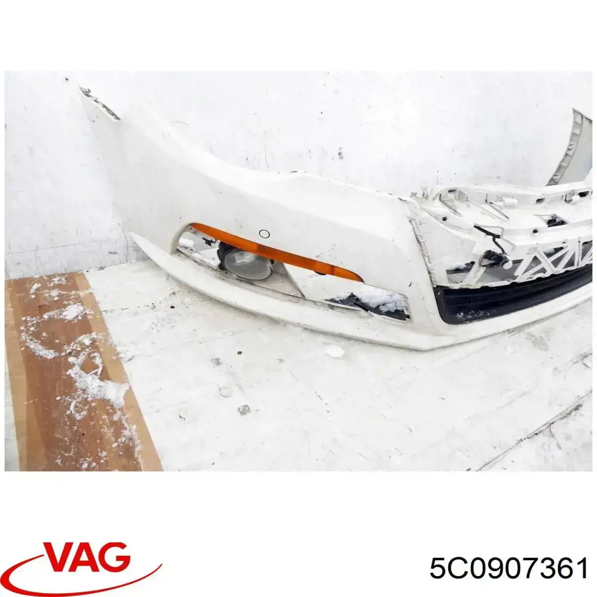 Comprar 5C0907361 VAG Carcasa de la caja de fusibles