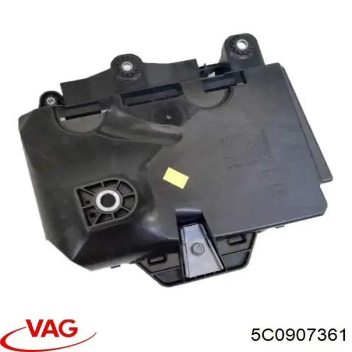 5C0907361 VAG Carcasa de la caja de fusibles