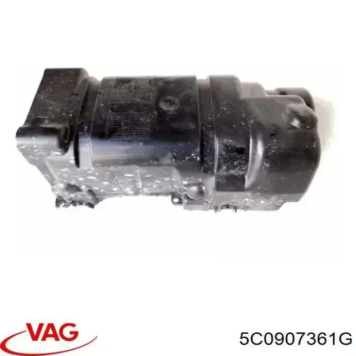 Carcasa de la caja de fusibles 5C0907361G VAG
