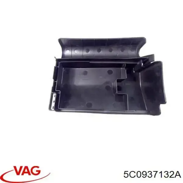 Tapa, caja de fusibles para Volkswagen Passat (B8, 3G5)