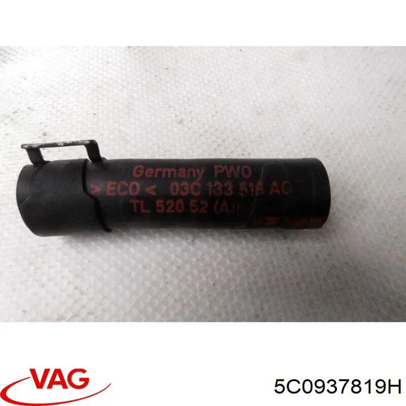 Caja de fusibles 5C0937819H VAG