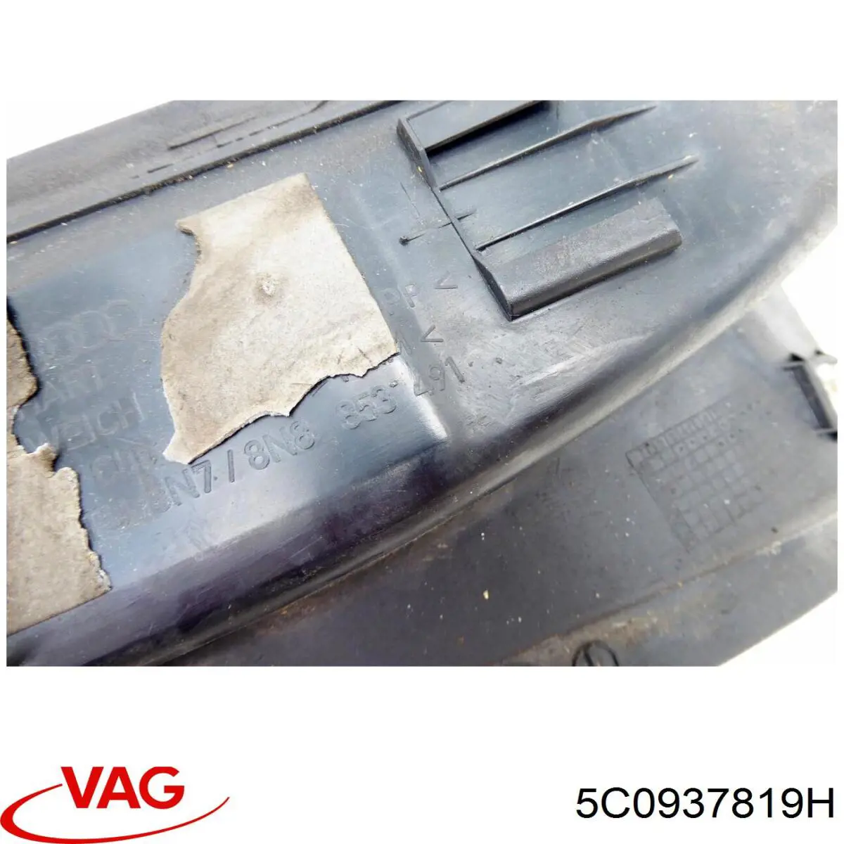 Comprar 5C0937819H VAG Caja de fusibles