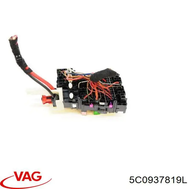 Caja fusibles VAG 5C0937819L precio, desde  EUR