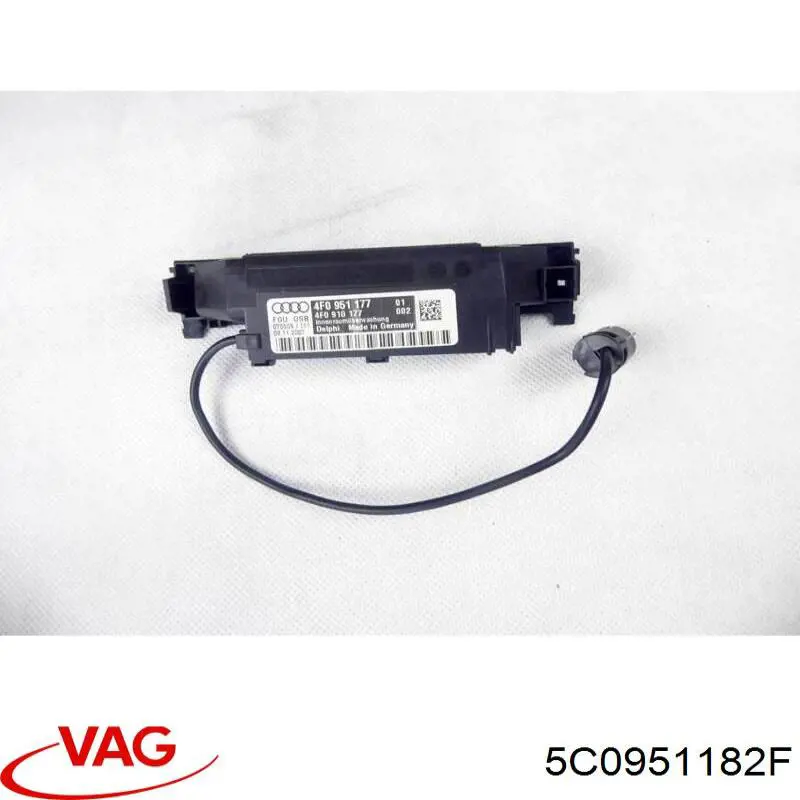 5C0951182F VAG 