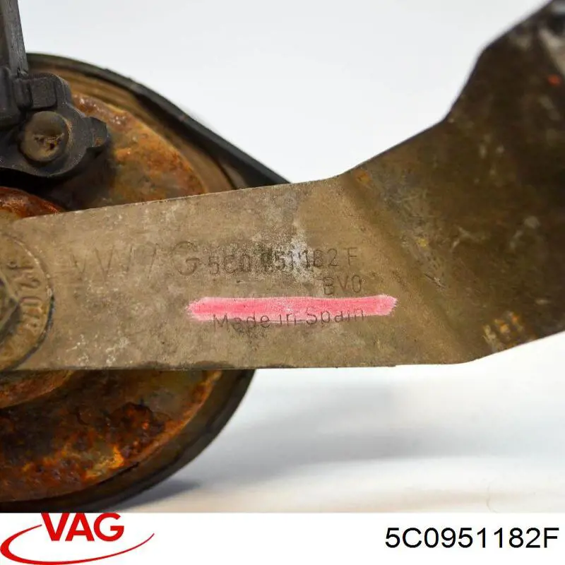  VAG 5C0951182F precio, desde 26,79 EUR