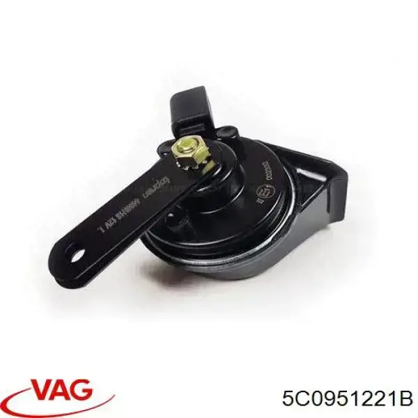 Bocina VAG 5C0951221B