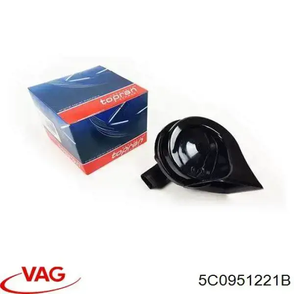 5C0951221B VAG Claxon