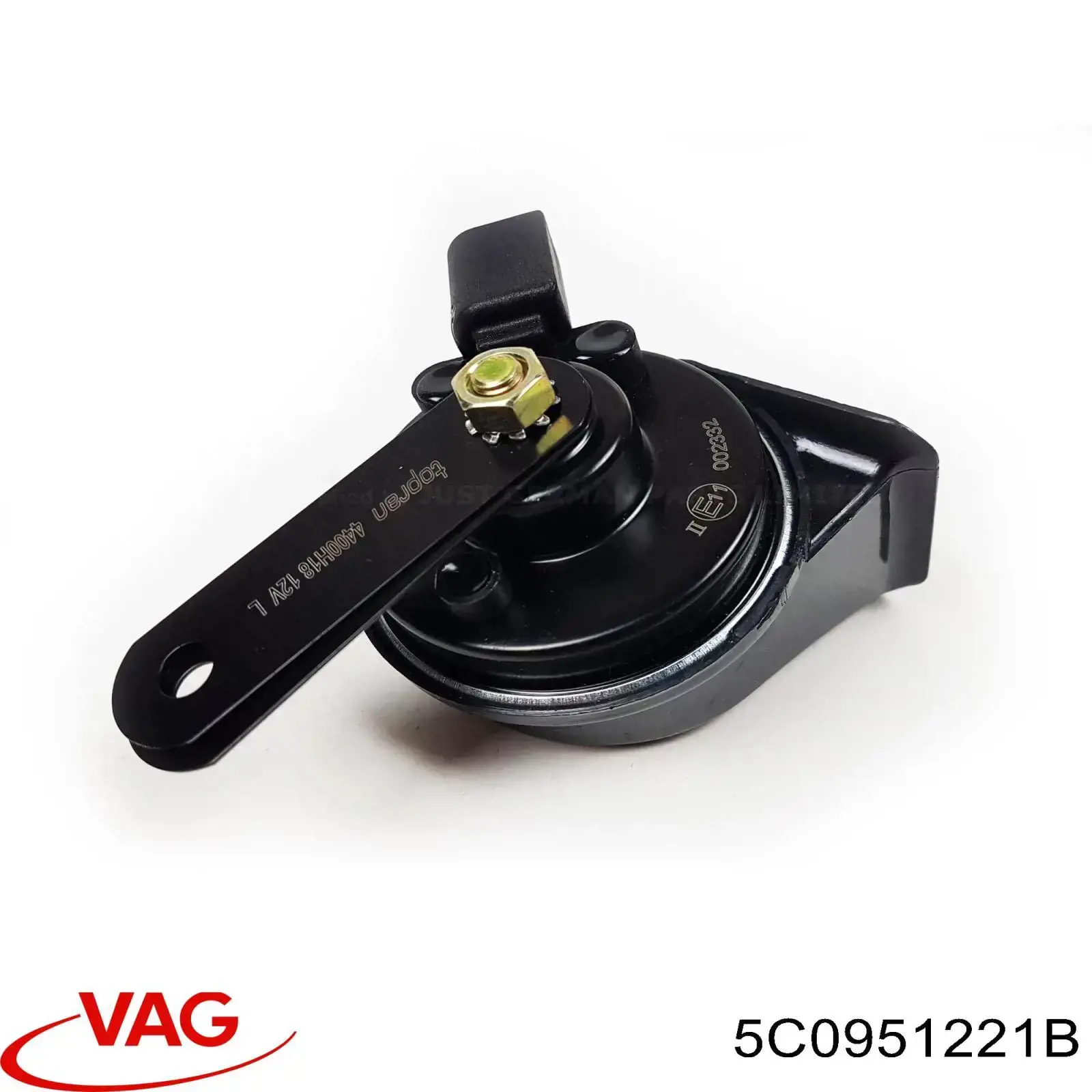 Claxon 5C0951221B VAG