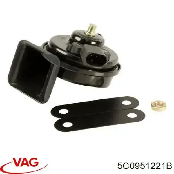 Comprar 5C0951221B VAG Claxon