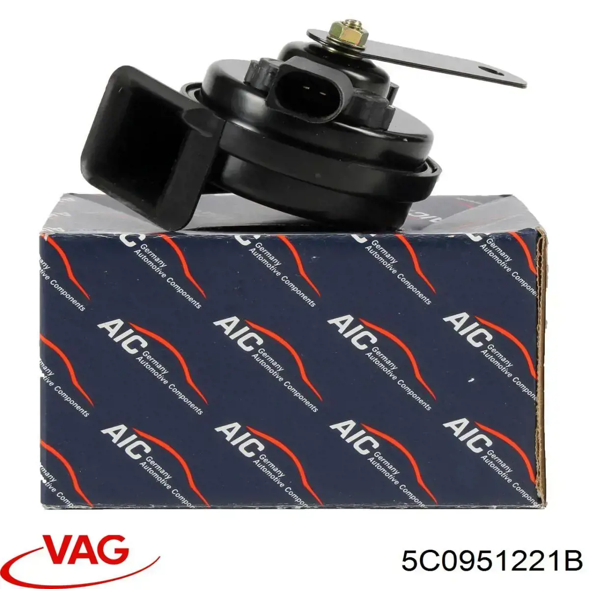 Comprar 5C0951221B VAG Claxon