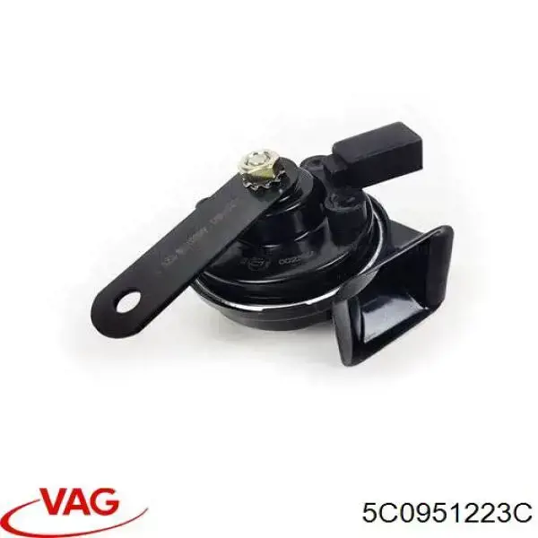 Comprar 5C0951223C VAG Claxon