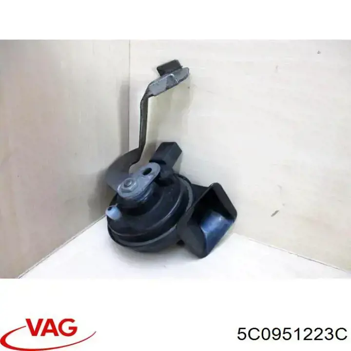 5C0951223C VAG Claxon