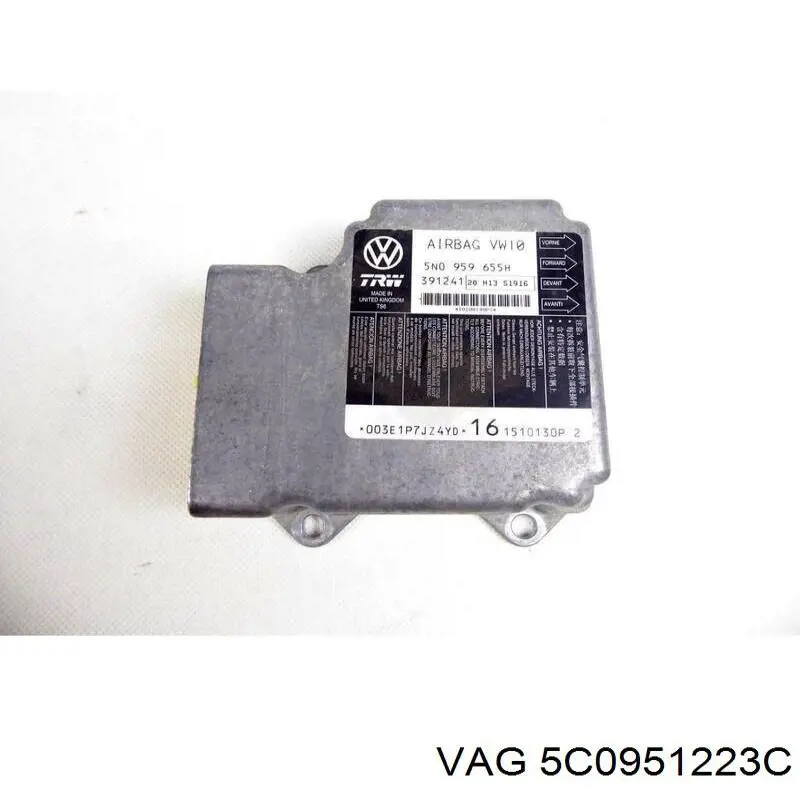 Comprar 5C0951223C VAG Claxon