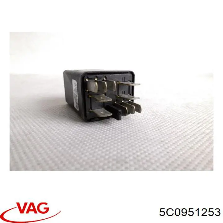  5C0951253 VAG