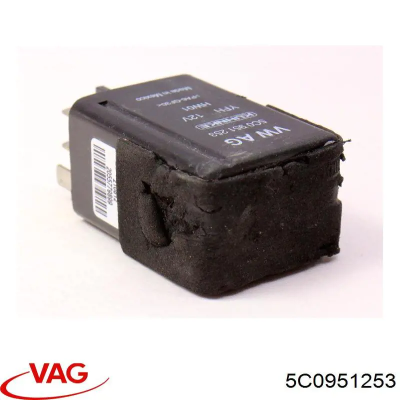  VAG 5C0951253