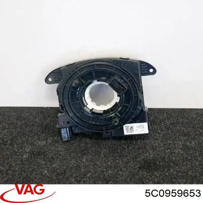 Comprar 5C0959653 VAG Anillo AIRBAG