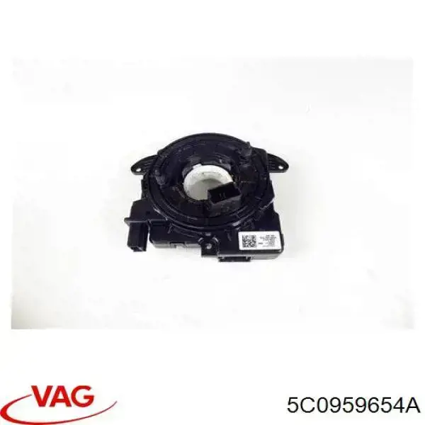 Anillo de contacto del volante VAG 5C0959654A precio, desde 388,68 EUR