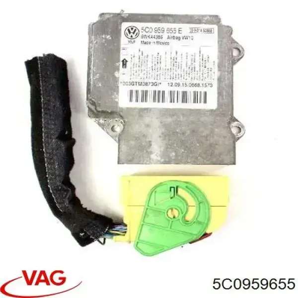 Comprar 5C0959655 VAG 