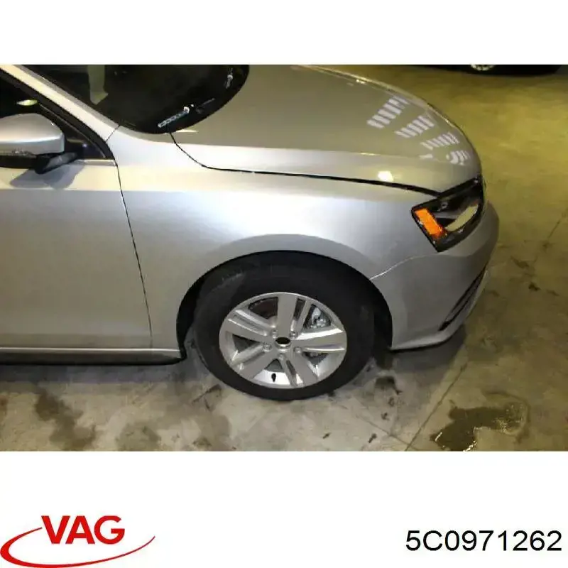  VAG 5C0971262B precio, desde 8,58 EUR