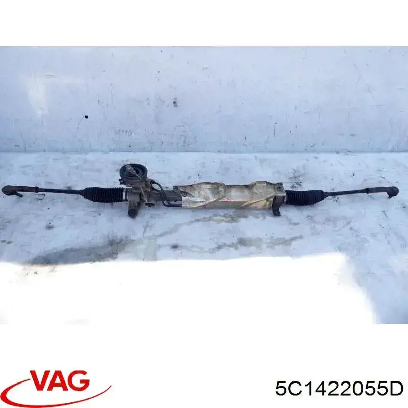 Comprar 5C1422055D VAG Cremallera