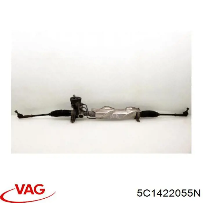 Comprar 5C1422055P VAG Cremallera