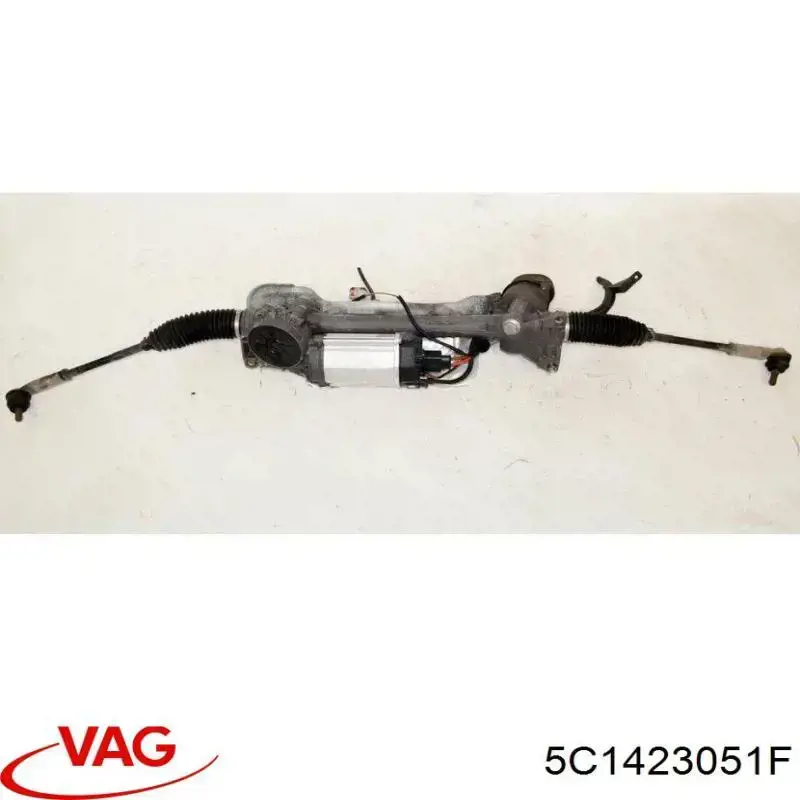 Comprar 5C1423051F VAG Cremallera