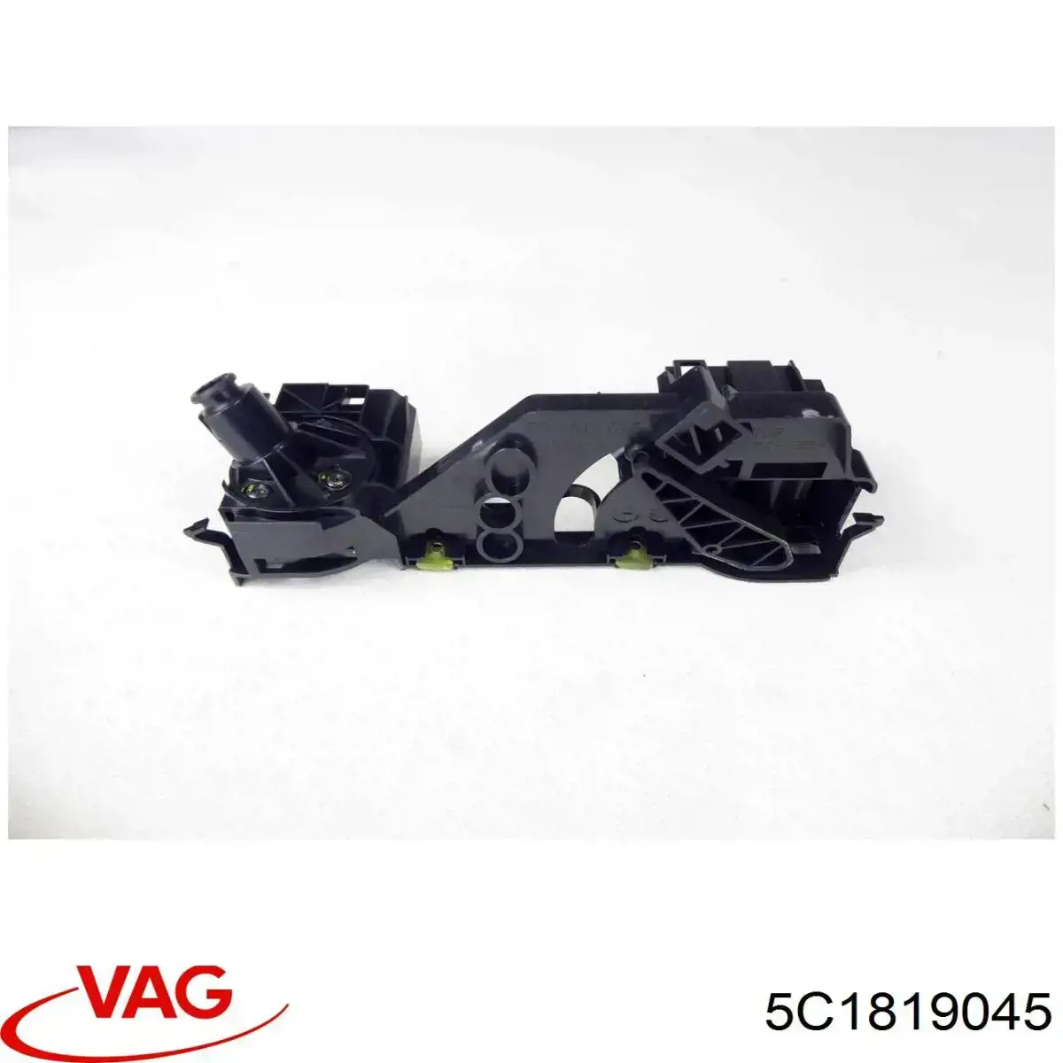 Comprar 5C1819045 VAG Unidad de control aire acondicionado
