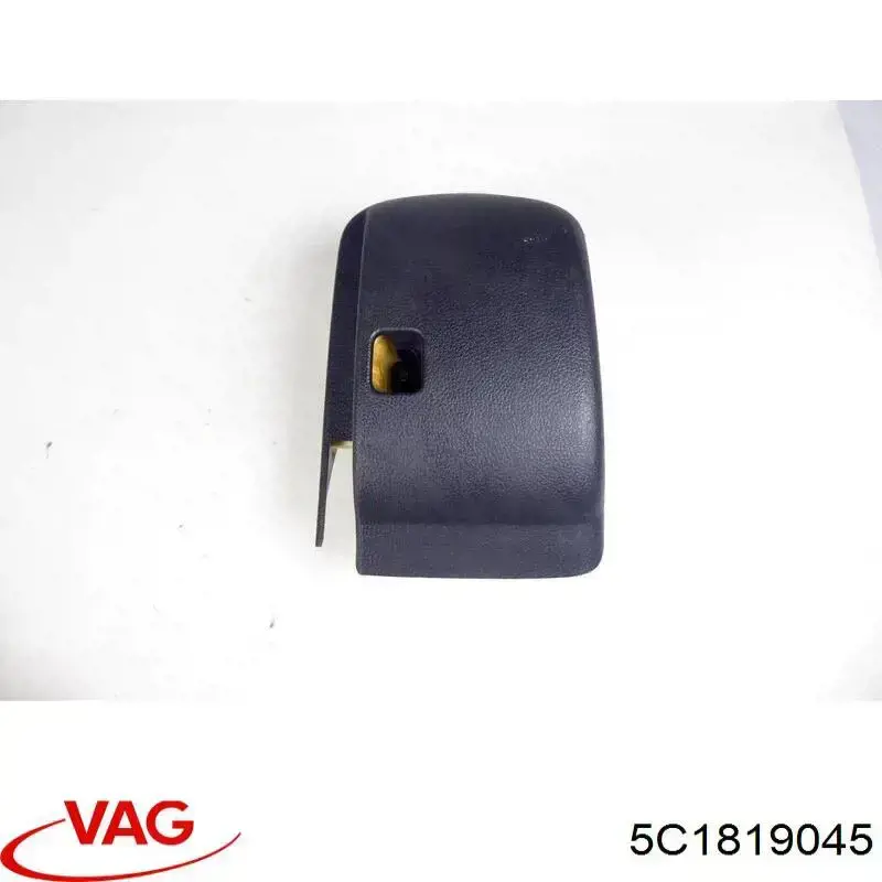 5C1819045 VAG Unidad de control de la ventilación