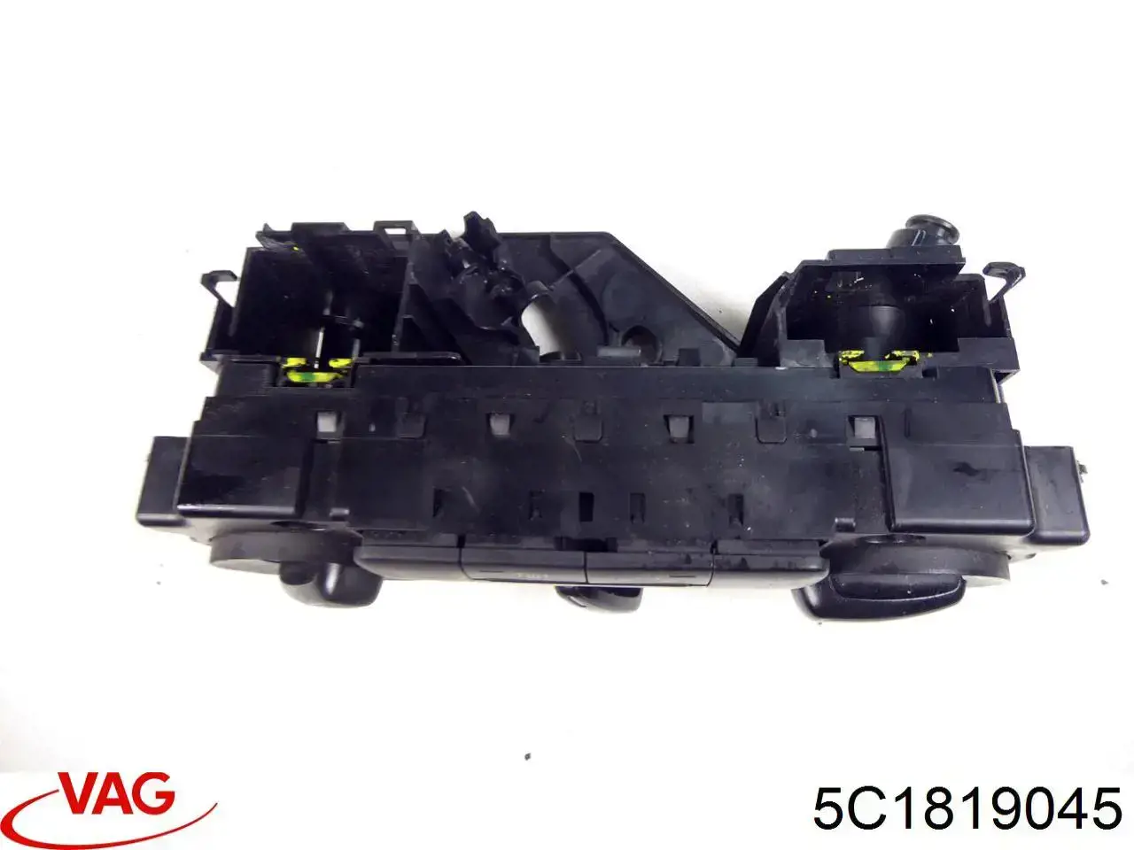 Elemento de control aire acondicionado VAG 5C1819045