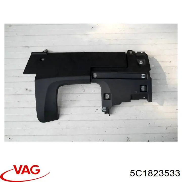 Comprar 5C1823533 VAG Palanca de apertura del capó