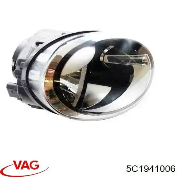 5C1941006 VAG Luz derecha