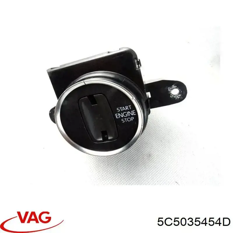 Altavoz de la puerta delantera 5C5035454D VAG