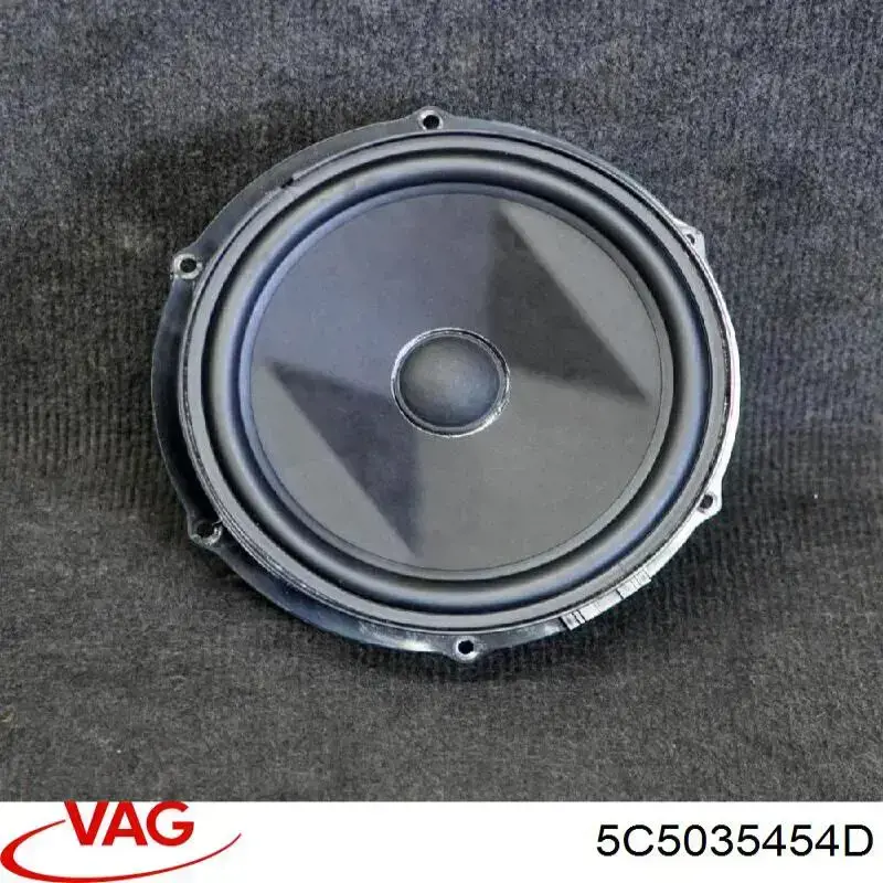 Altavoz de la puerta delantera VAG 5C5035454D precio, desde 81,10 EUR