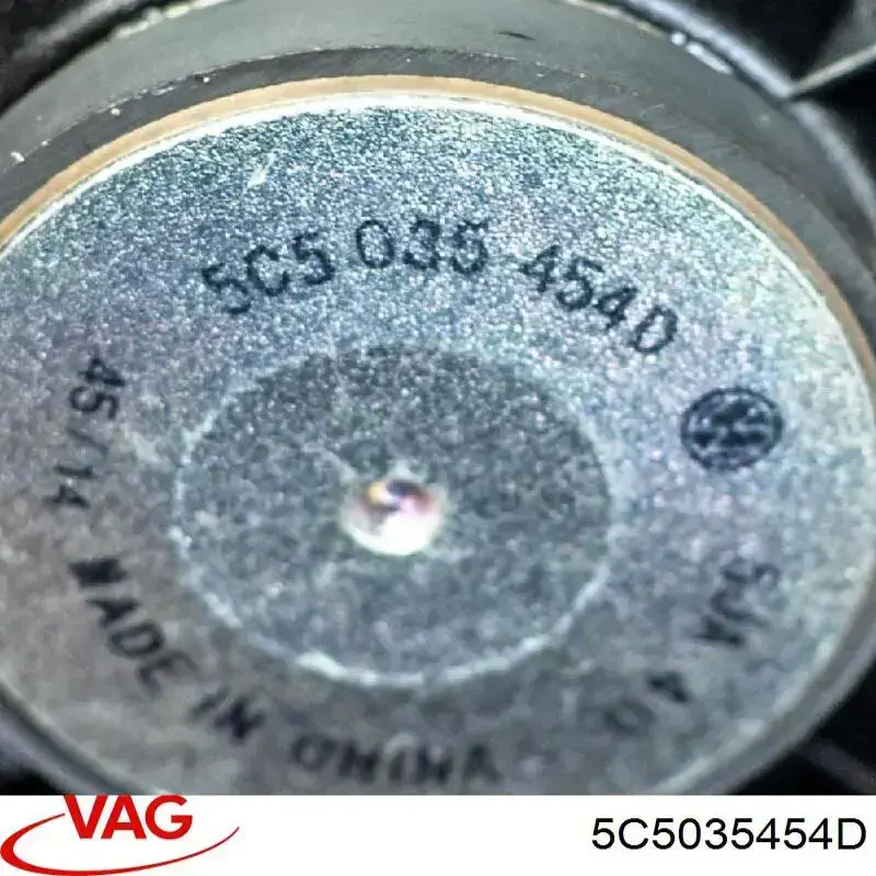 Comprar 5C5035454D VAG Altavoz de la puerta delantera