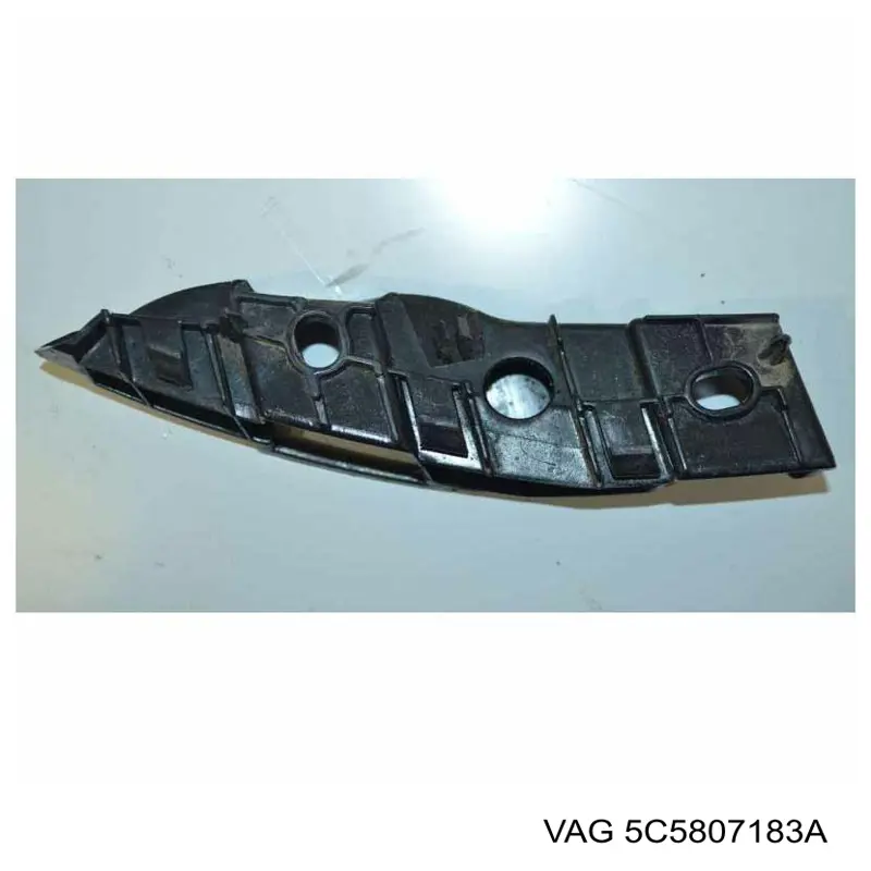 Comprar 5C5807183A VAG Guía del parachoques delantero izquierda