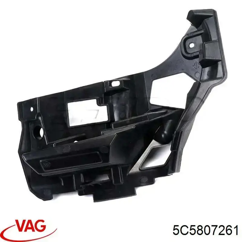 Soporte de fijación del faro delantero izquierdo VAG 5C5807261 precio, desde 29,60 EUR