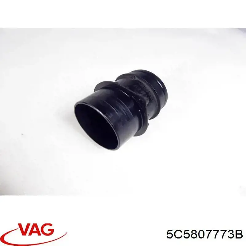 Comprar 5C5807773B VAG Soporte de parachoques delantero izquierdo