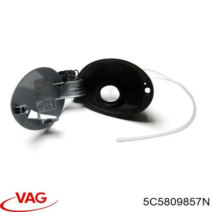 Tapa exterior del depósito de gasolina VAG 5C5809857N precio, desde 187,34 EUR