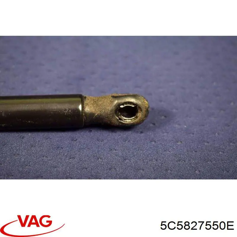 Comprar 5C5827550E VAG Amortiguador de puerta trasera