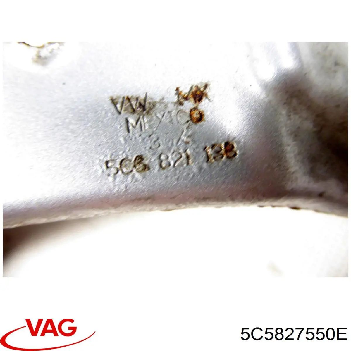 Amortiguador maletero 5C5827550E VAG