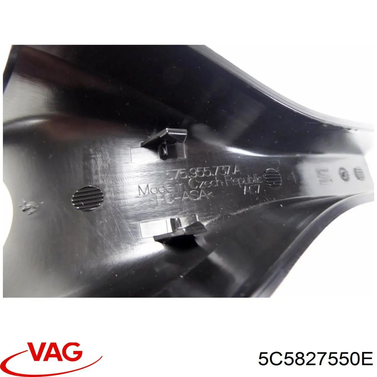 Muelle neumatico maletero VAG 5C5827550E
